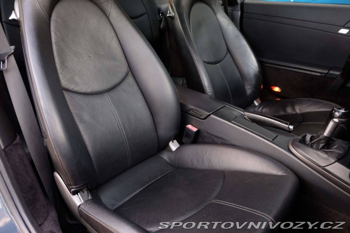 Porsche Carrera GT 3.6 Carrera Sport Chrono 2005