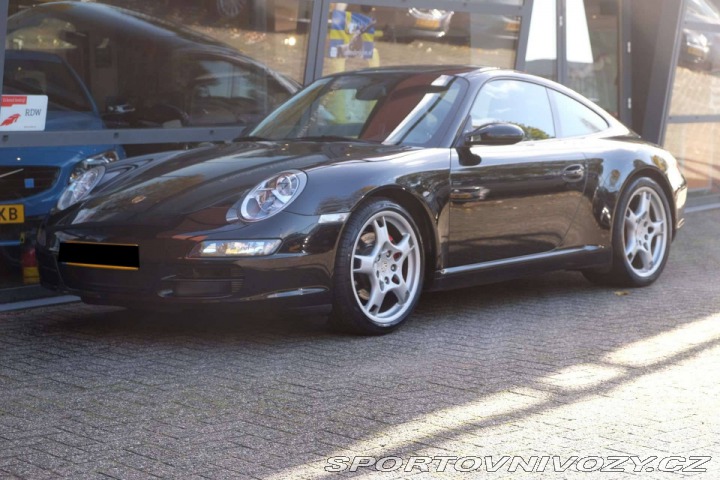 Porsche Carrera GT 3.6 Carrera Sport Chrono 2005