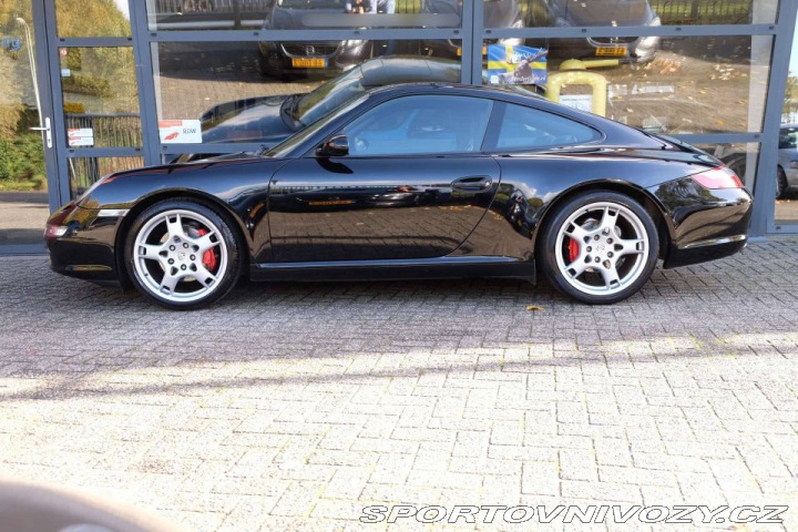 Porsche Carrera GT 3.6 Carrera Sport Chrono 2005