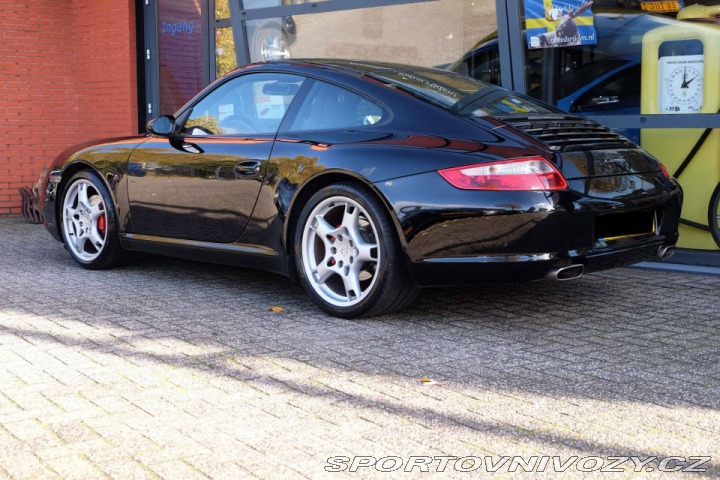 Porsche Carrera GT 3.6 Carrera Sport Chrono 2005