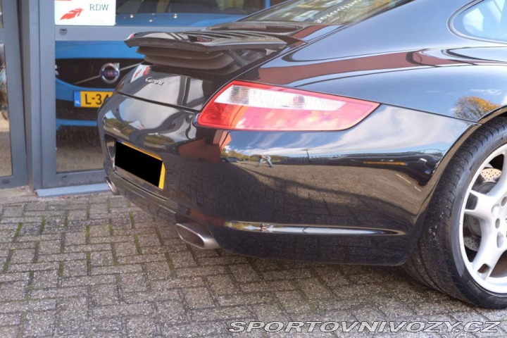 Porsche Carrera GT 3.6 Carrera Sport Chrono 2005