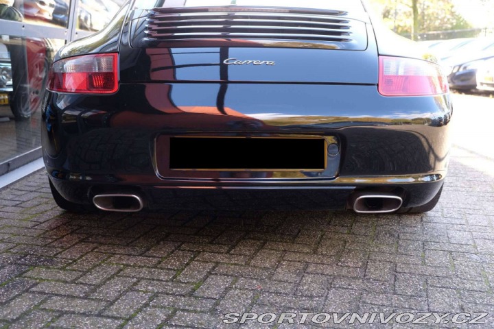 Porsche Carrera GT 3.6 Carrera Sport Chrono 2005