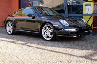 Porsche Carrera GT 3.6 Carrera Sport Chrono 2005