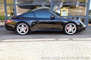 Porsche Carrera GT 3.6 Carrera Sport Chrono 2005