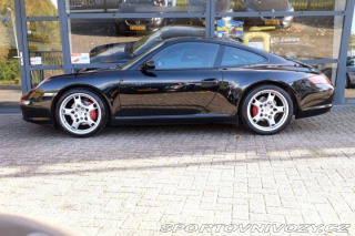 Porsche Carrera GT 3.6 Carrera Sport Chrono 2005