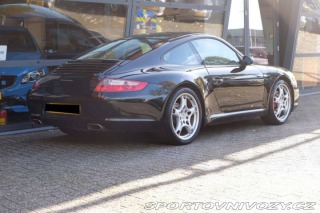 Porsche Carrera GT 3.6 Carrera Sport Chrono 2005