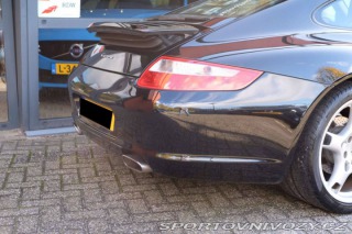 Porsche Carrera GT 3.6 Carrera Sport Chrono 2005