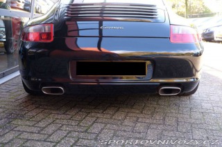 Porsche Carrera GT 3.6 Carrera Sport Chrono 2005