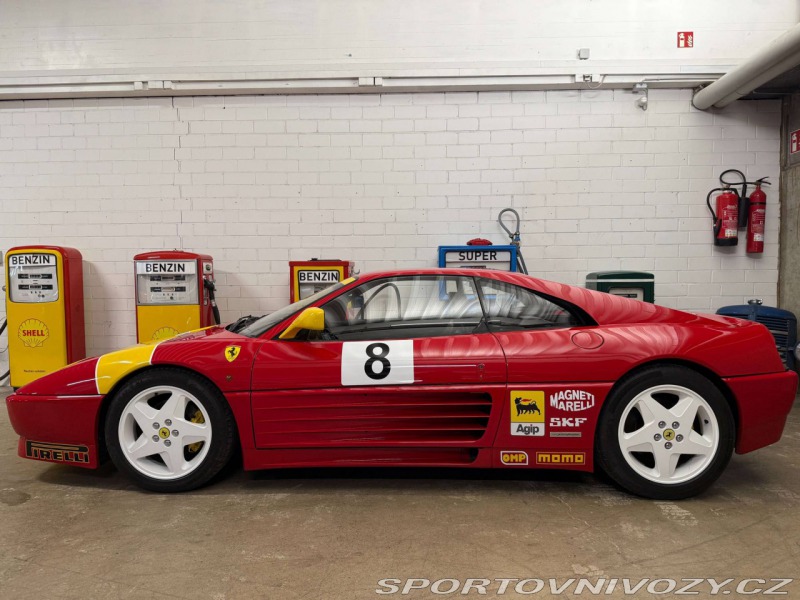 Ferrari 348 TB „Challenge“