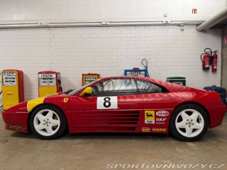 Ferrari 348 TB „Challenge“