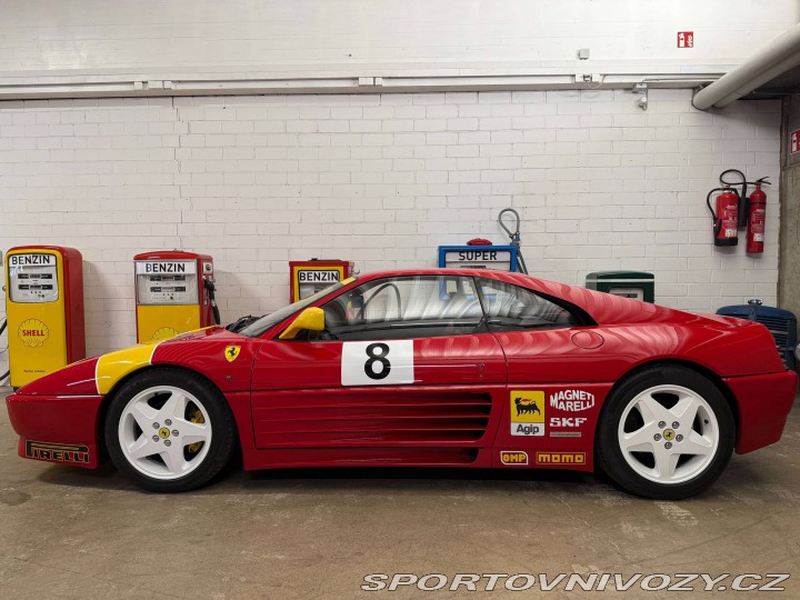 Ferrari 348 TB „Challenge“ 1991