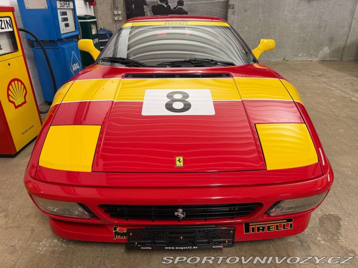 Ferrari 348 TB „Challenge“ 1991