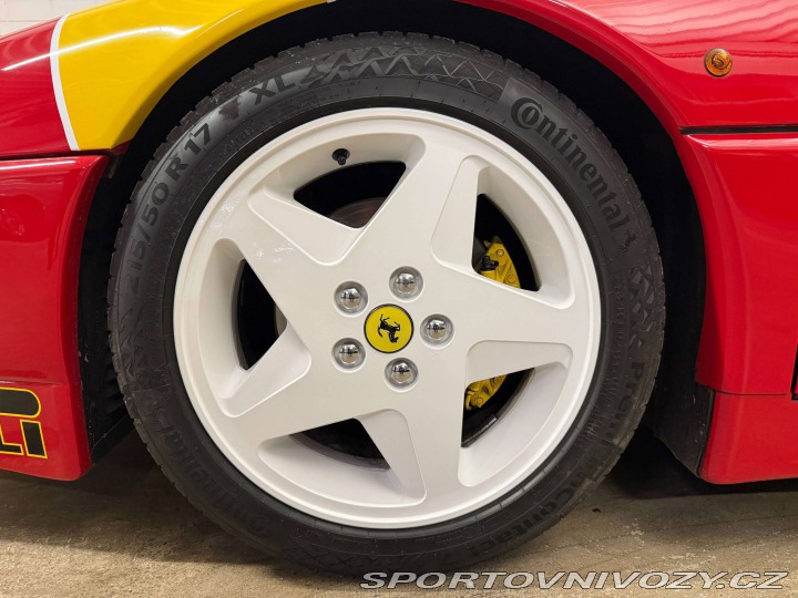 Ferrari 348 TB „Challenge“ 1991