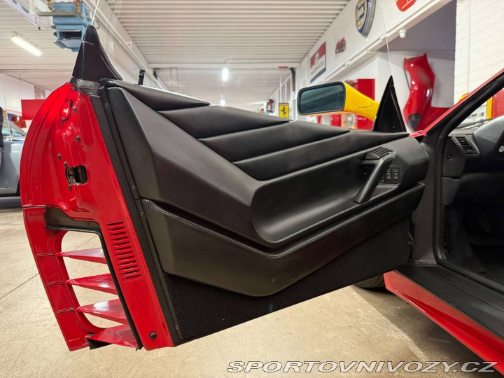 Ferrari 348 TB „Challenge“ 1991