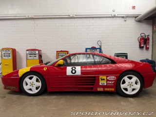 Ferrari 348 TB „Challenge“ 1991