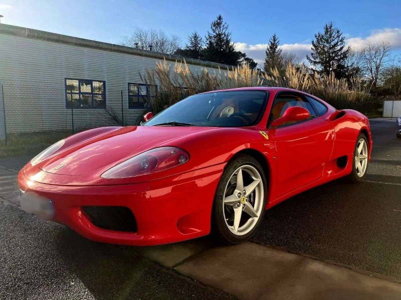 Ferrari 360 Modena F1