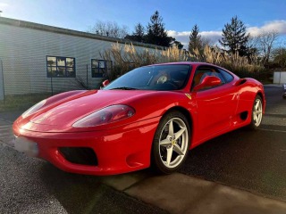 Ferrari 360 Modena F1