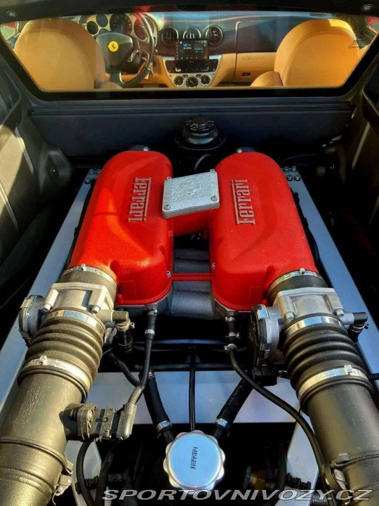 Ferrari 360 Modena F1 2003