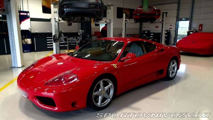 Ferrari 360 Modena F1 2003