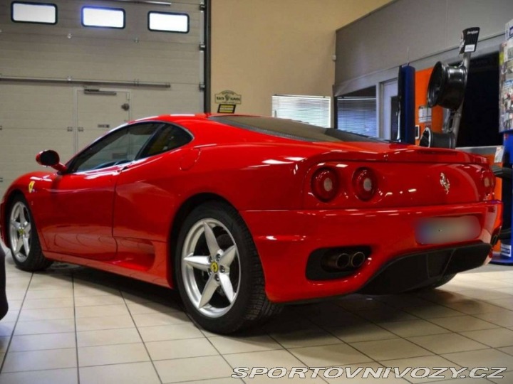 Ferrari 360 Modena F1 2003