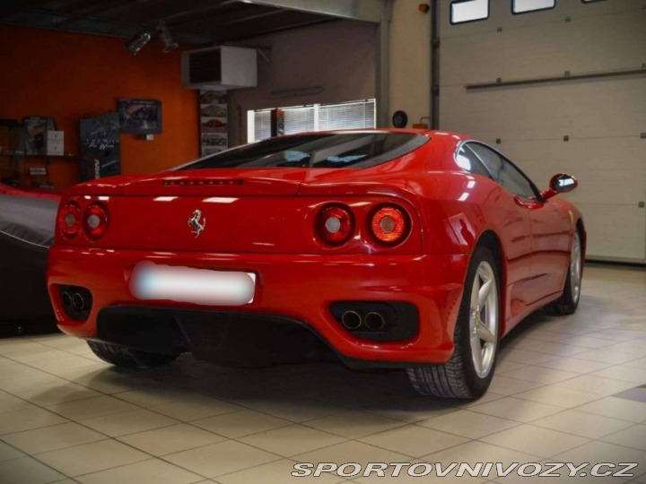 Ferrari 360 Modena F1 2003