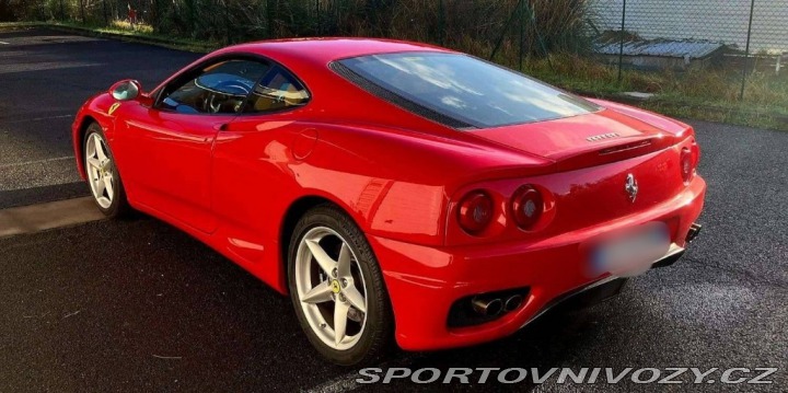 Ferrari 360 Modena F1 2003