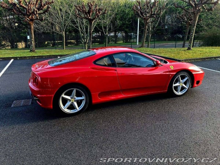 Ferrari 360 Modena F1 2003