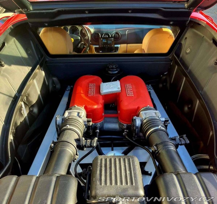 Ferrari 360 Modena F1 2003