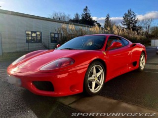 Ferrari 360 Modena F1 2003