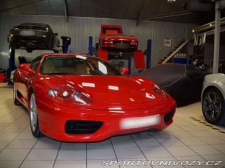 Ferrari 360 Modena F1 2003