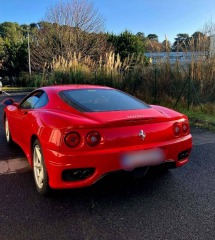 Ferrari 360 Modena F1 2003