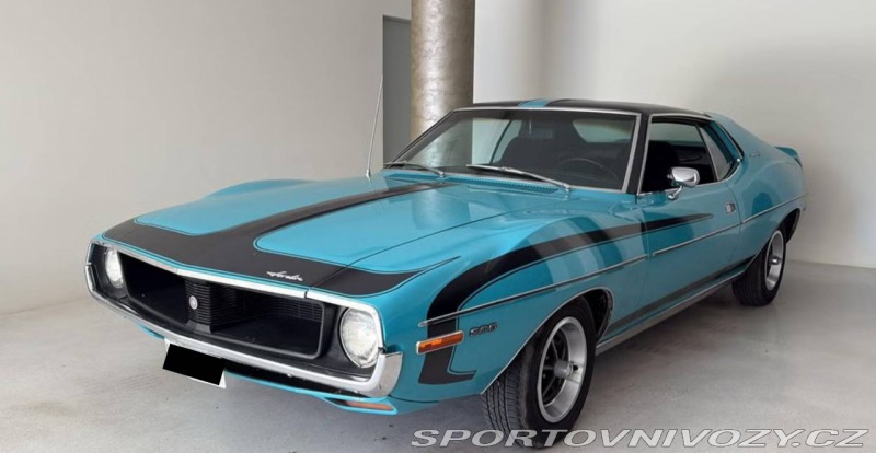 Ostatní značky Ostatní modely AMC Javelin SST 360