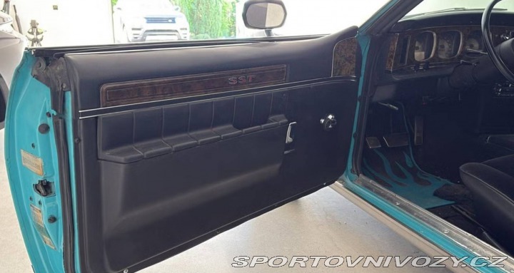 Ostatní značky Ostatní modely AMC Javelin SST 360 1971