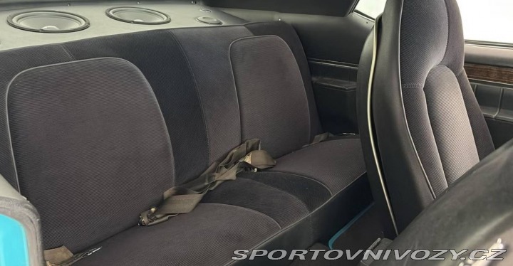 Ostatní značky Ostatní modely AMC Javelin SST 360 1971