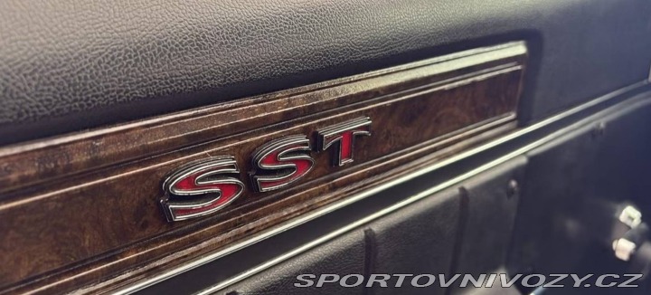 Ostatní značky Ostatní modely AMC Javelin SST 360 1971