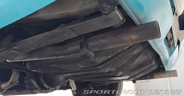 Ostatní značky Ostatní modely AMC Javelin SST 360 1971