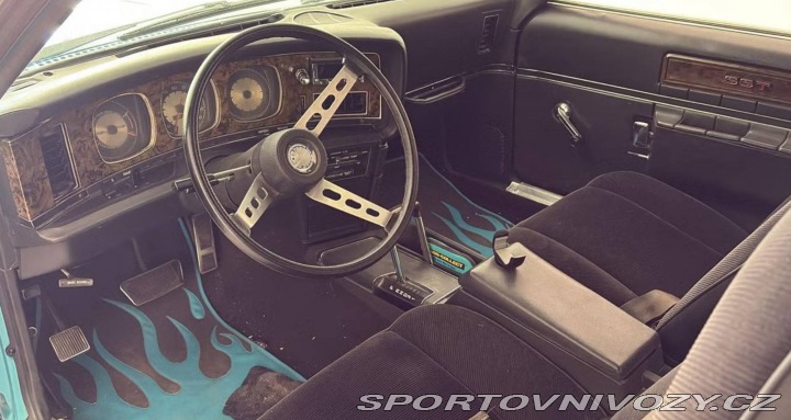 Ostatní značky Ostatní modely AMC Javelin SST 360 1971