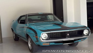Ostatní značky Ostatní modely AMC Javelin SST 360 1971