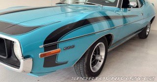 Ostatní značky Ostatní modely AMC Javelin SST 360 1971