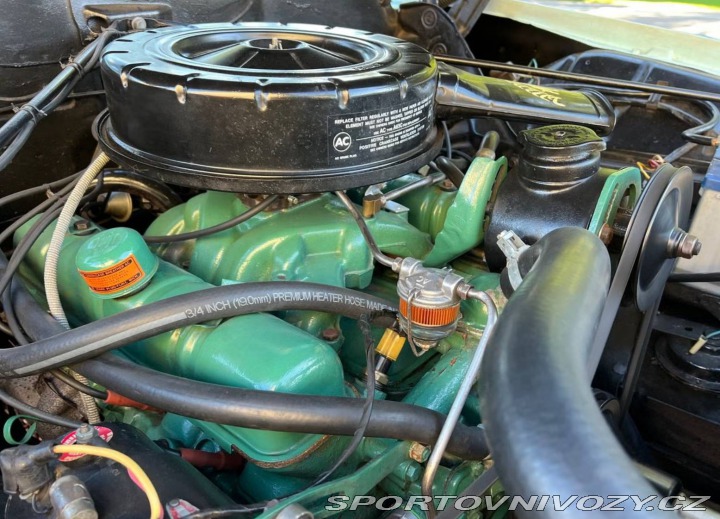 Ostatní značky Ostatní modely Buick Le Sabre 1961