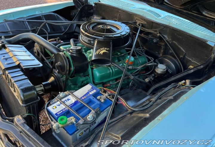 Ostatní značky Ostatní modely Buick Le Sabre 1961