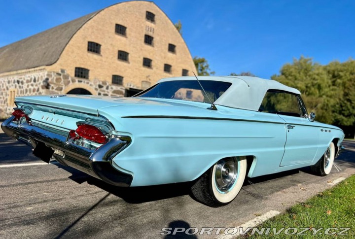 Ostatní značky Ostatní modely Buick Le Sabre 1961