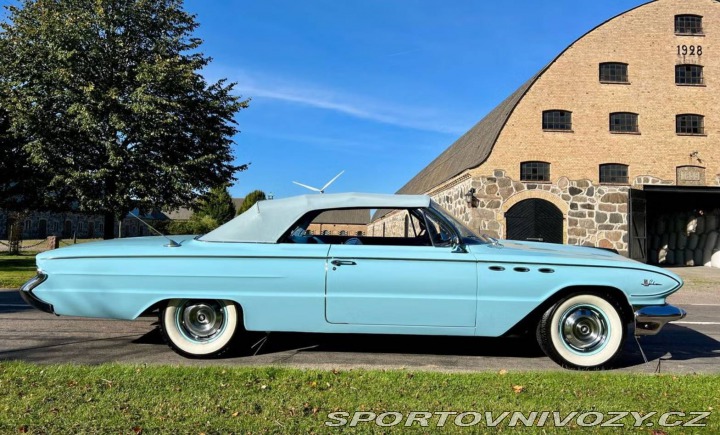 Ostatní značky Ostatní modely Buick Le Sabre 1961