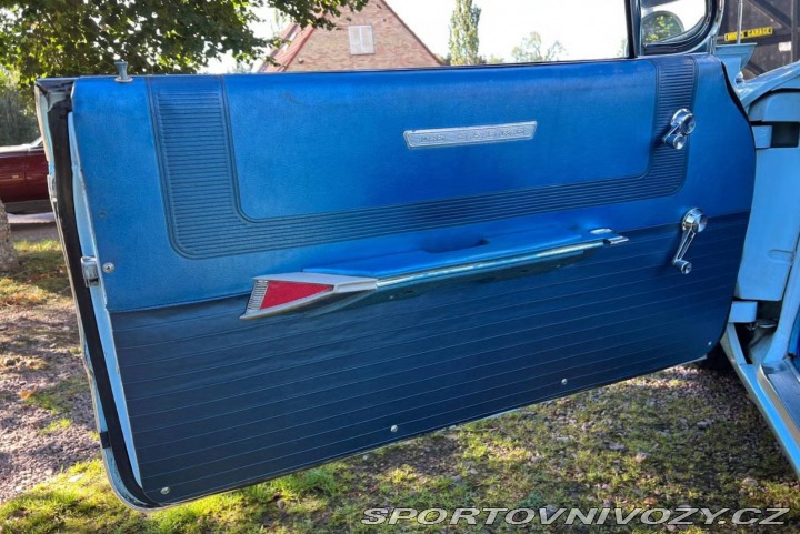 Ostatní značky Ostatní modely Buick Le Sabre 1961