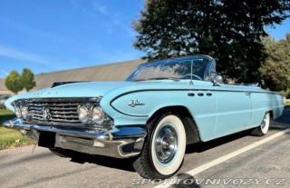 Ostatní značky Ostatní modely Buick Le Sabre 1961