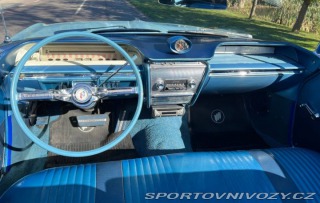 Ostatní značky Ostatní modely Buick Le Sabre 1961