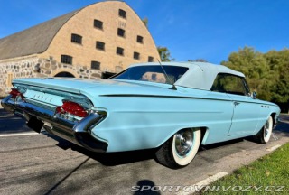 Ostatní značky Ostatní modely Buick Le Sabre 1961