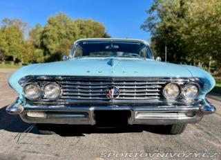 Ostatní značky Ostatní modely Buick Le Sabre 1961