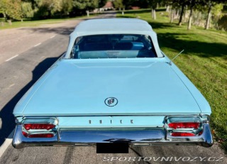 Ostatní značky Ostatní modely Buick Le Sabre 1961