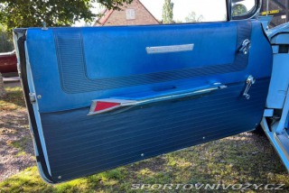 Ostatní značky Ostatní modely Buick Le Sabre 1961